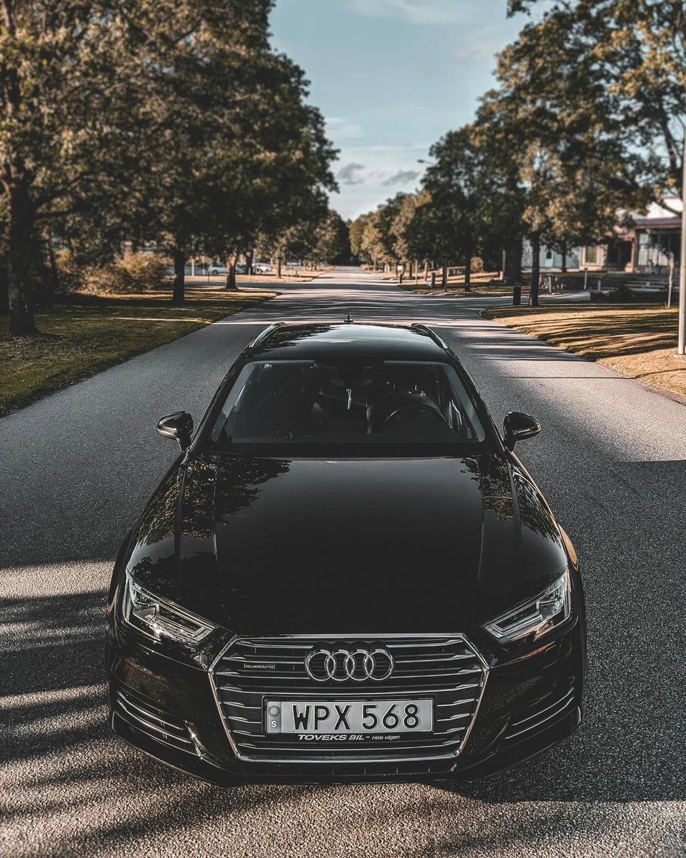 Covering Berline & Coupé – À partir de 750 €