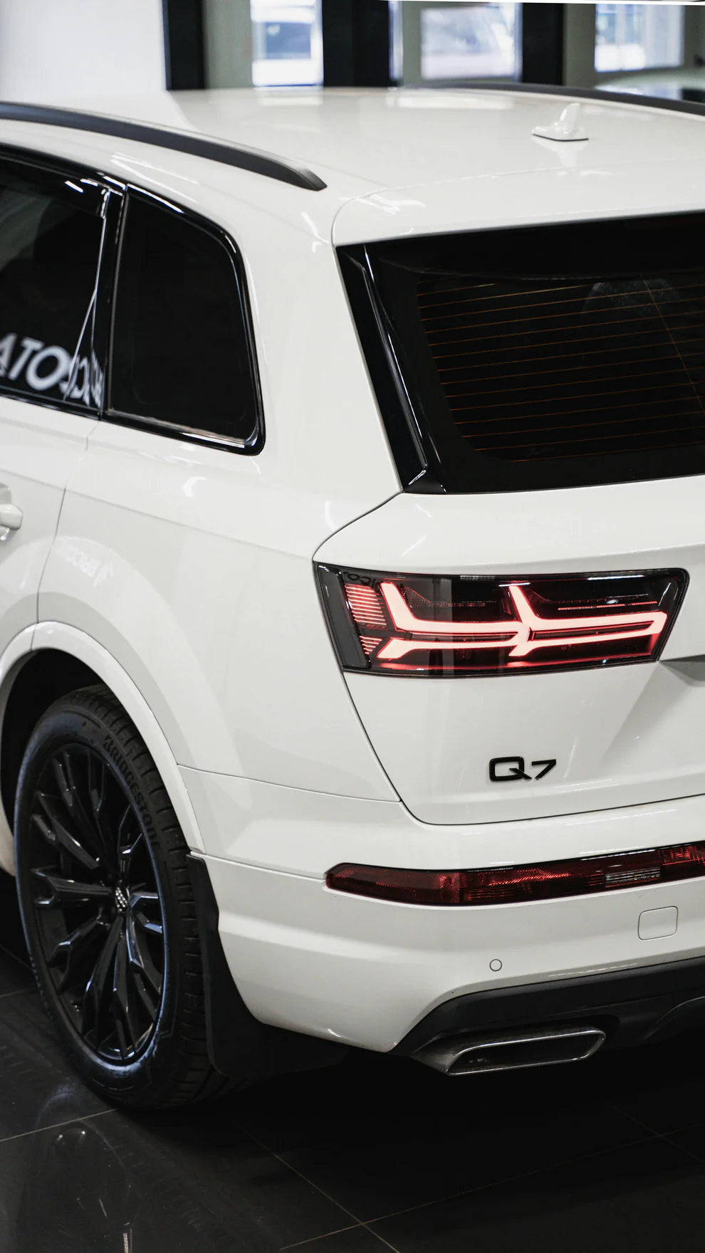 Covering SUV & 4x4 – À partir de 1500 €