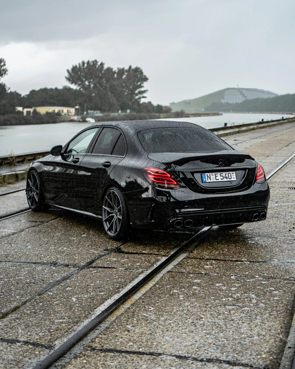 Covering Berline & Coupé – À partir de 750 €