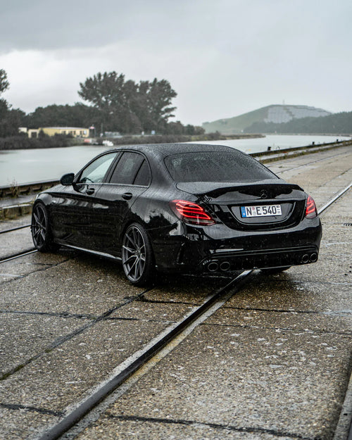 Covering Berline & Coupé – À partir de 750 €