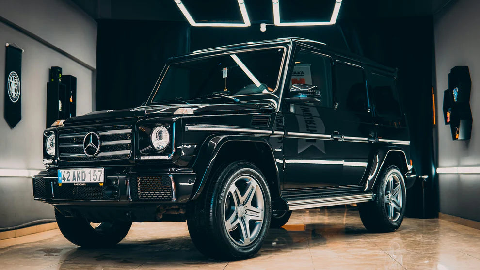 Covering SUV & 4x4 – À partir de 1500 €